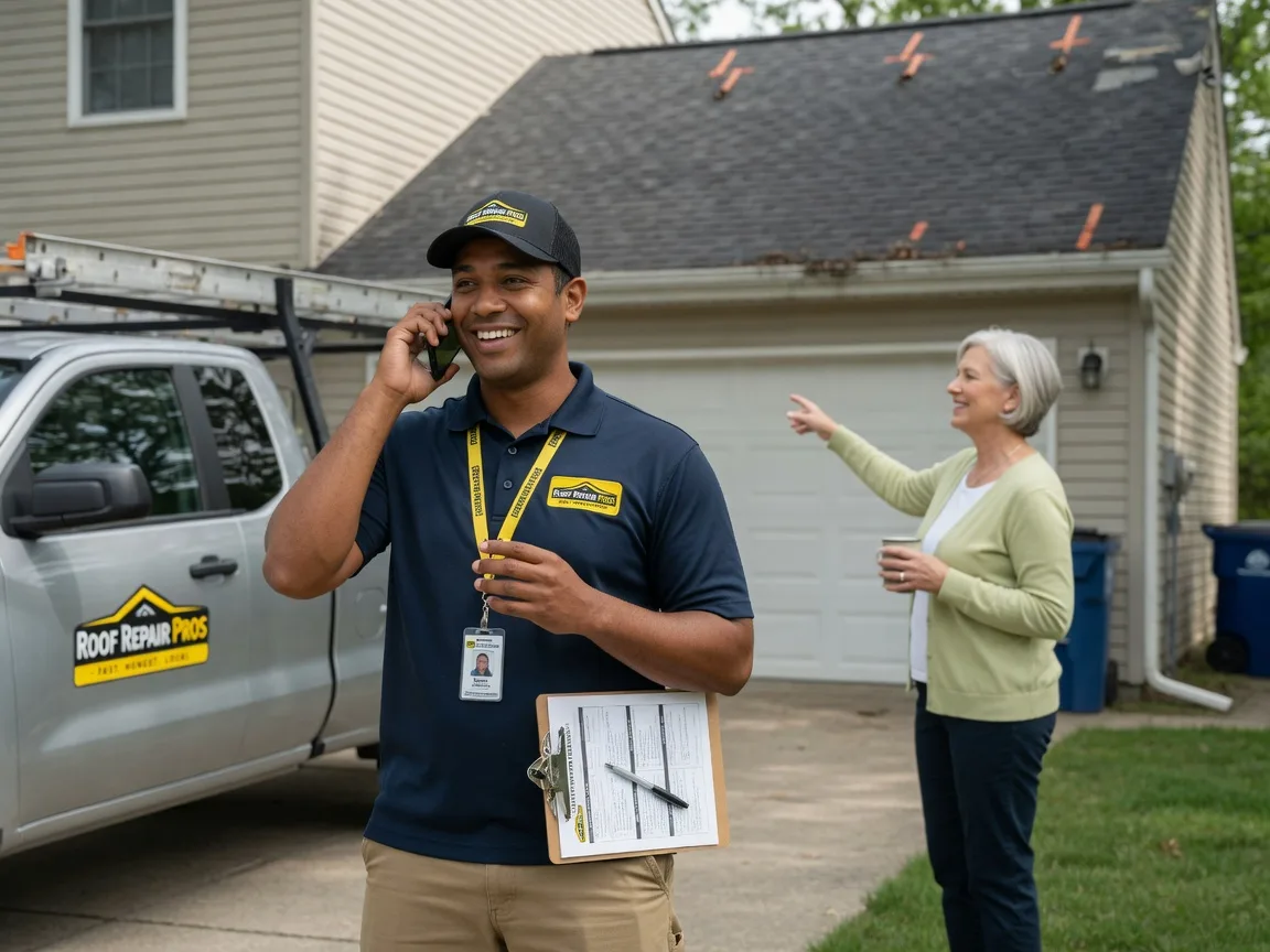 Roof Repair Hemlock, MI FAQs